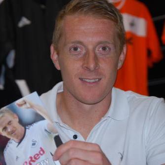 Llun o Garry Monk